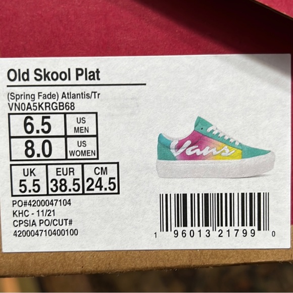 Van Spring Tide - Picture 2 of 6